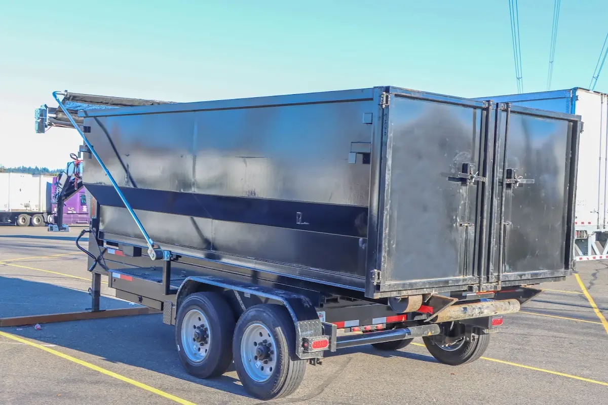 Dumpster Rental services in Hudson, NH